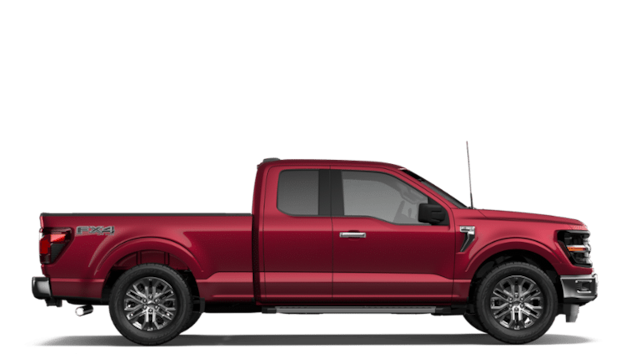 2026 Ford F-150+F-150